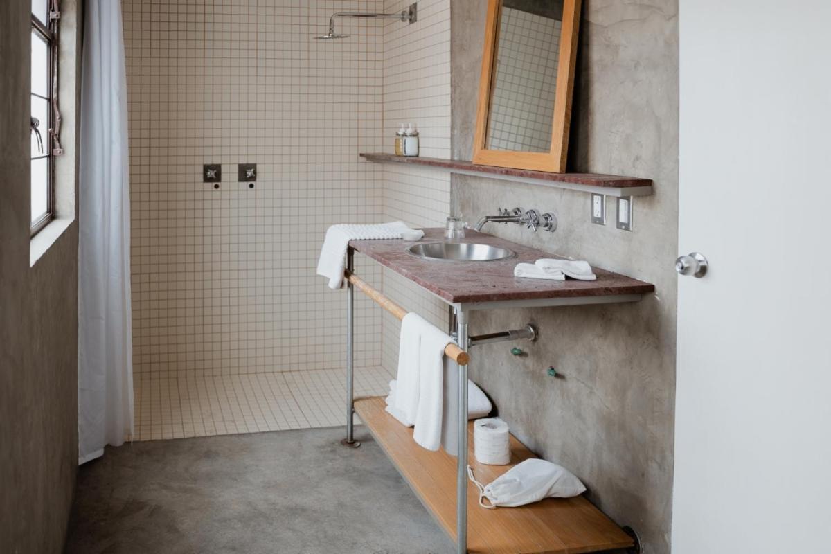 Casa Lomah Hotel 멕시코 시 외부 사진