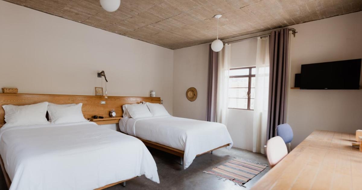 Casa Lomah Hotel 멕시코 시 외부 사진