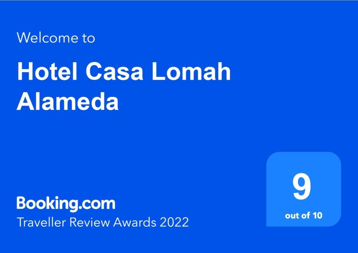 Casa Lomah Hotel 멕시코 시 외부 사진