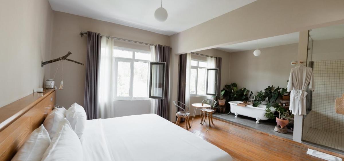 Casa Lomah Hotel 멕시코 시 외부 사진